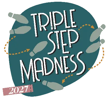 Danssalon Swing Along Triple Step Madness 2027 2027-01-22