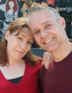 Josée en Edwin